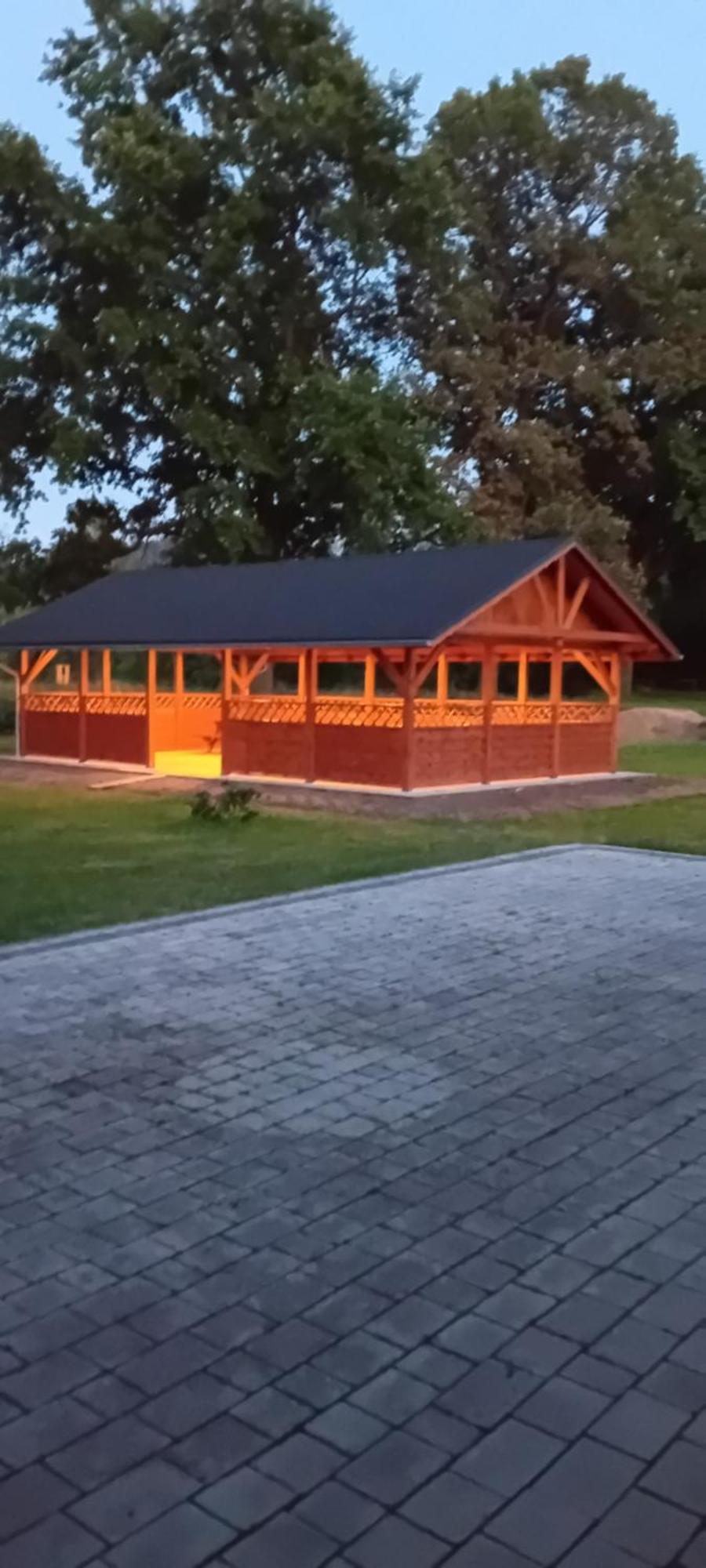 Agroturystyka Aura Kostrzyca Экстерьер фото